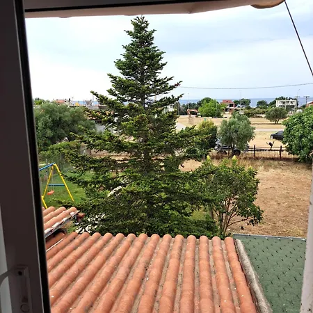 Sea Breeze Alexandroupolis Villa Exterior photo