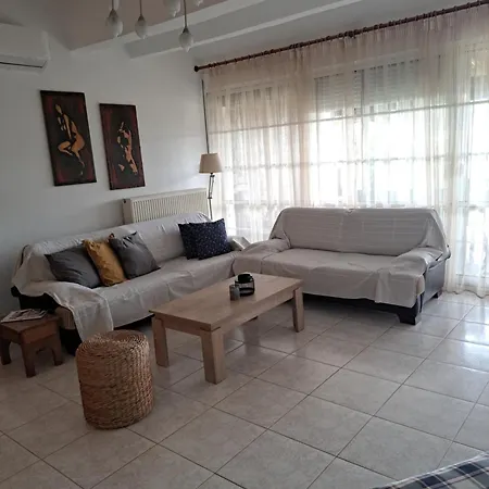 Sea Breeze Alexandroupolis Villa Exterior photo