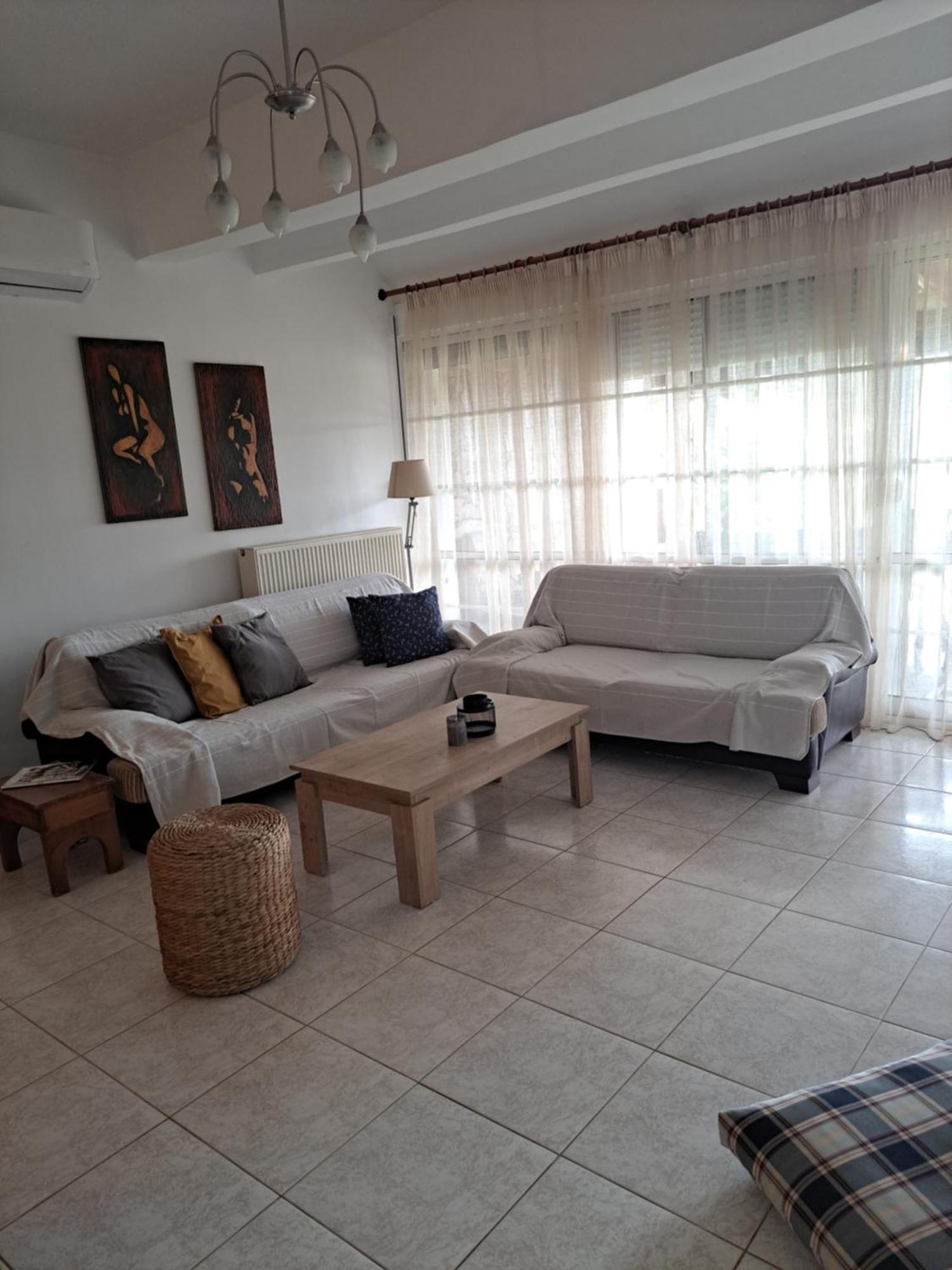 Villa Sea Breeze Alexandroúpoli